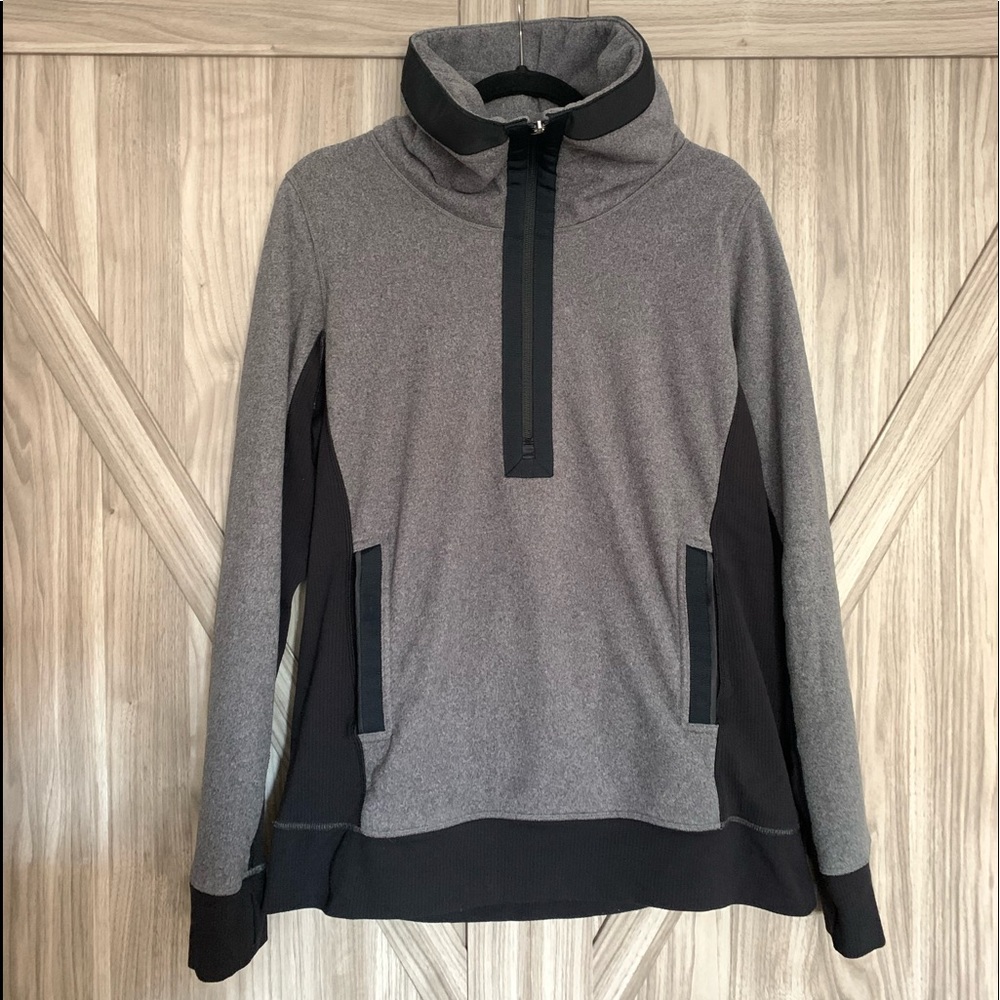 Post Chaturanga Pullover